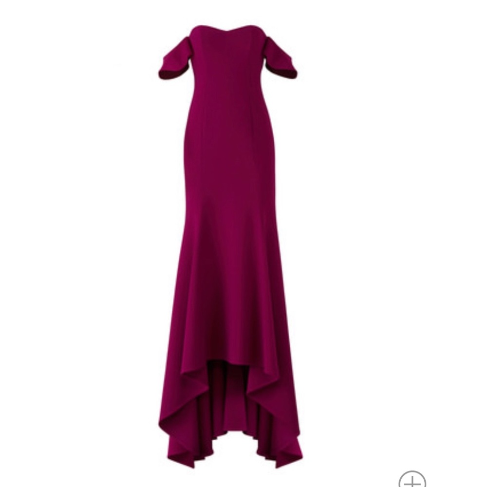 LIKELY Sunset Gown